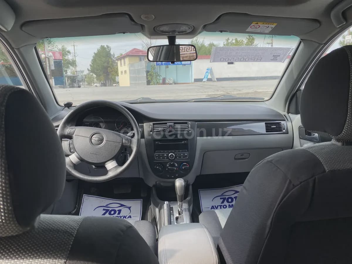 Chevrolet Gentra, 3 позиция 2022 — 5