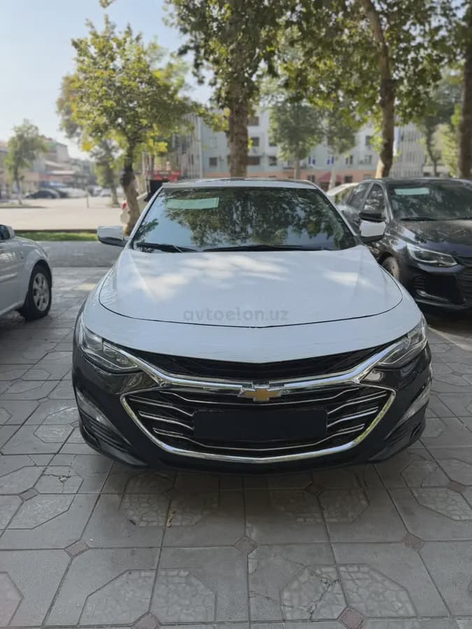 Chevrolet Malibu 2 2022 — 1