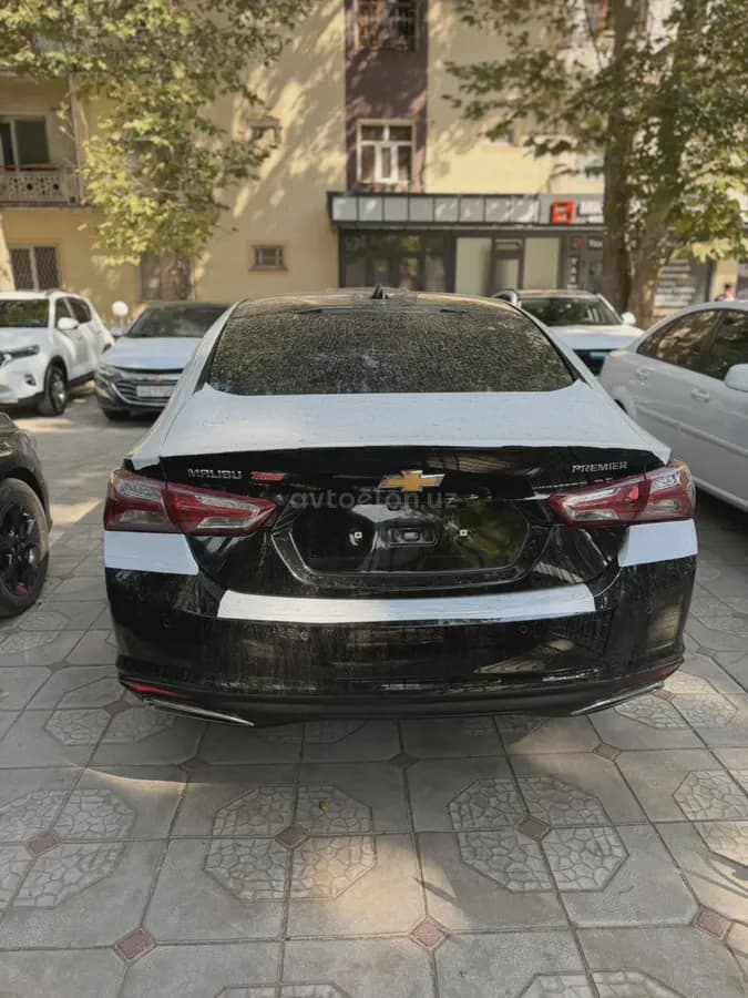 Chevrolet Malibu 2 2022 — 3