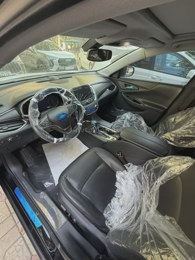 Chevrolet Malibu 2 2022 — 4