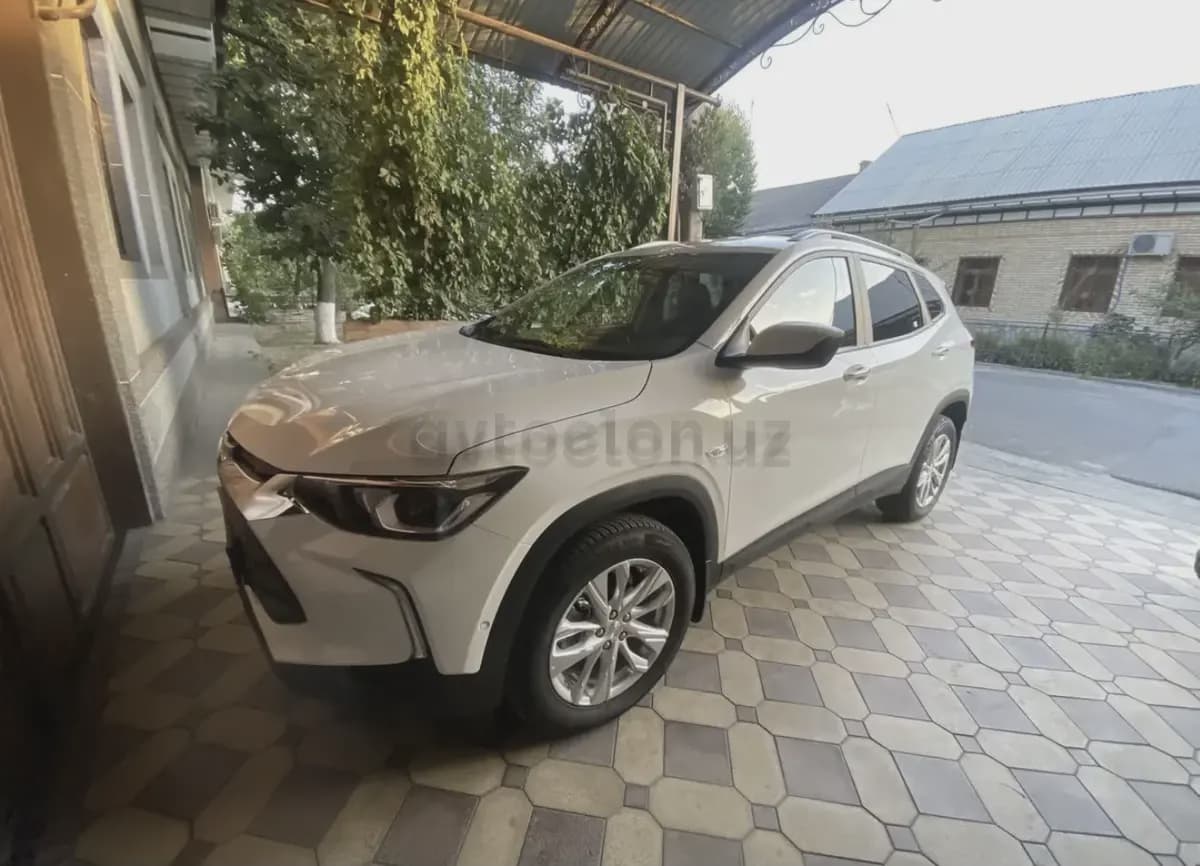 Chevrolet Tracker 2 2024 — 3