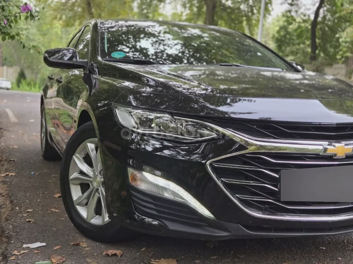 Chevrolet Malibu 2 2022 — 1