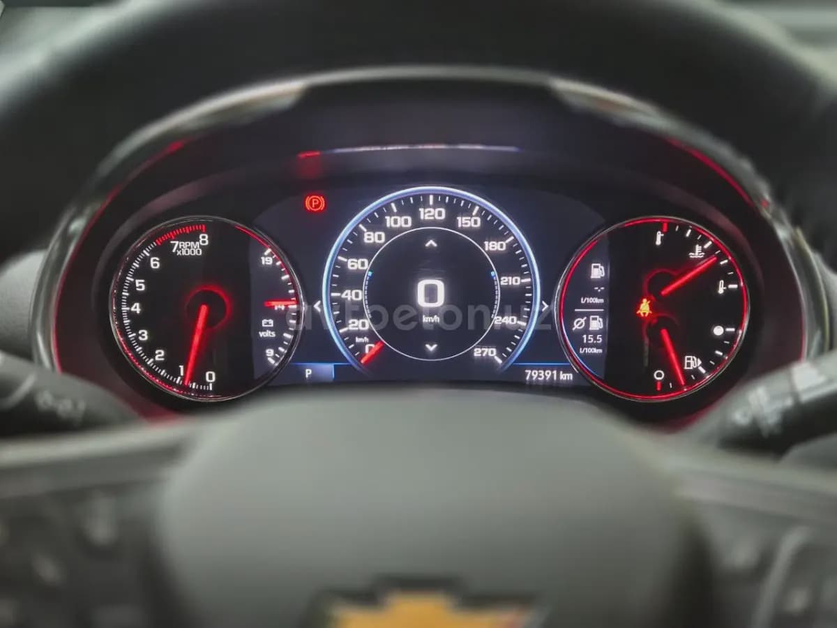 Chevrolet Malibu 2 2022 — 3