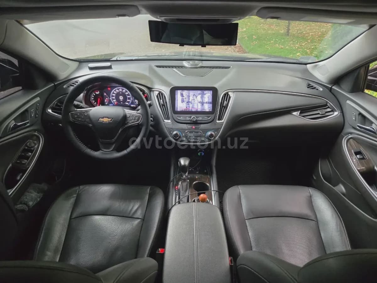 Chevrolet Malibu 2 2022 — 4