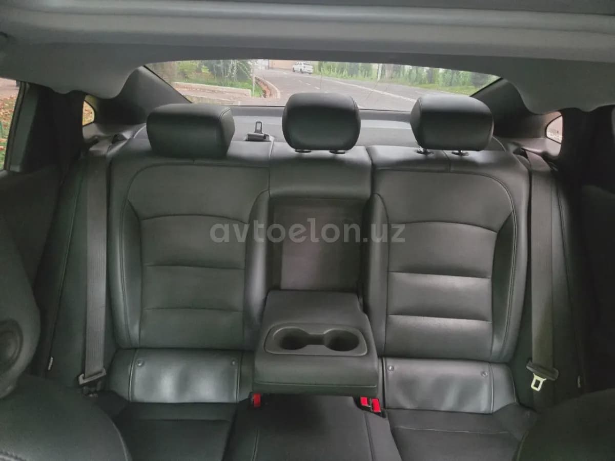 Chevrolet Malibu 2 2022 — 5