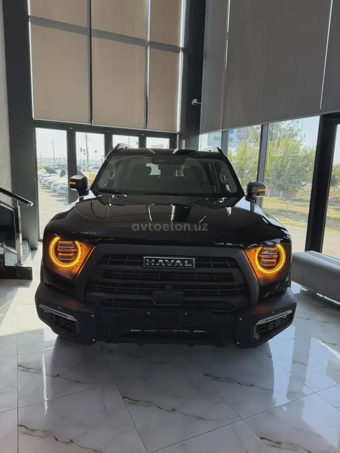Haval Dargo 2025 — 1