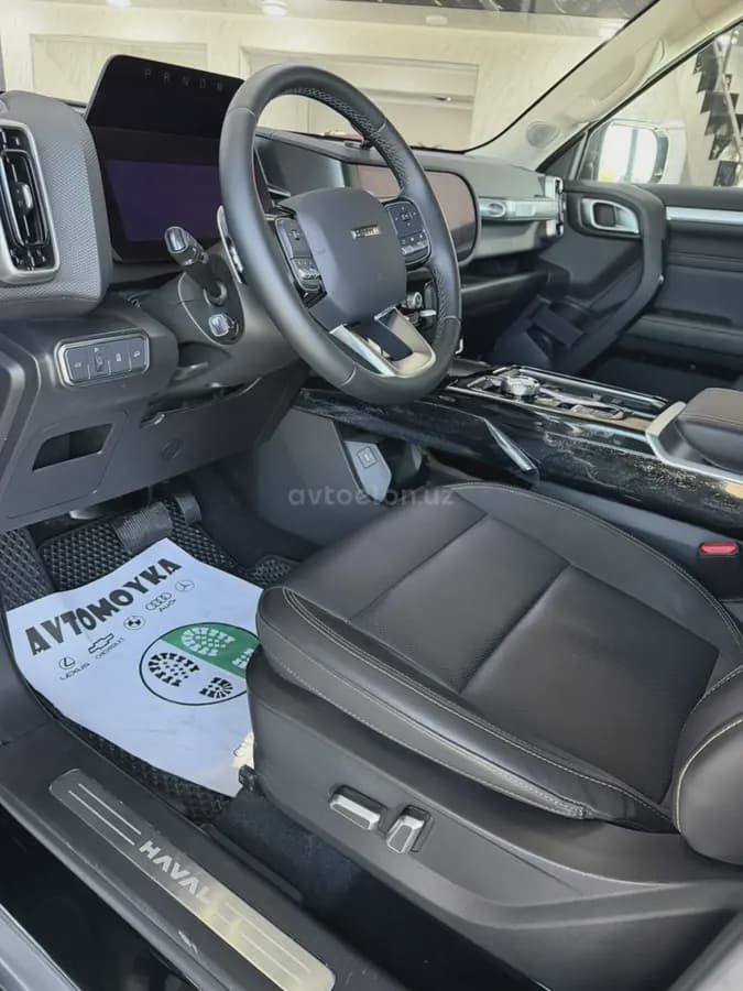 Haval Dargo 2025 — 2