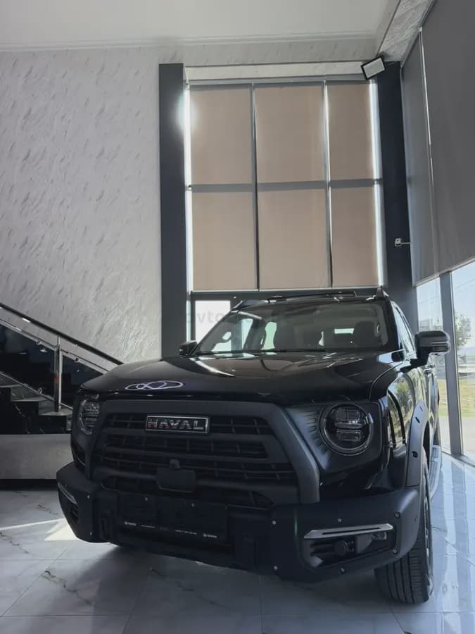 Haval Dargo 2025 — 3