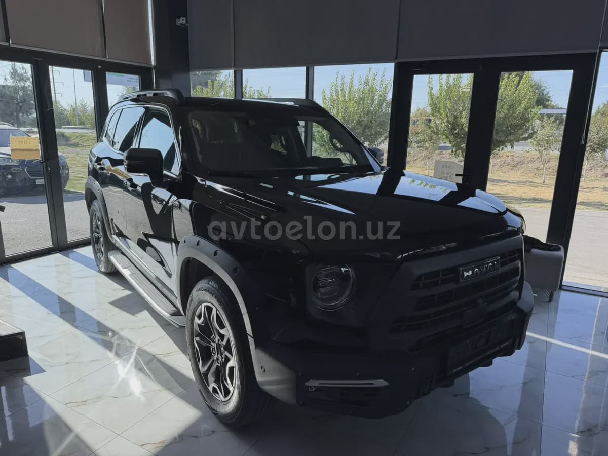 Haval Dargo 2025 — 4