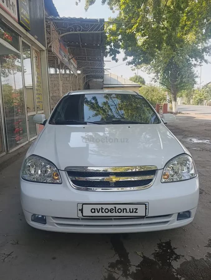 Chevrolet Lacetti, 3 позиция 2009 — 1