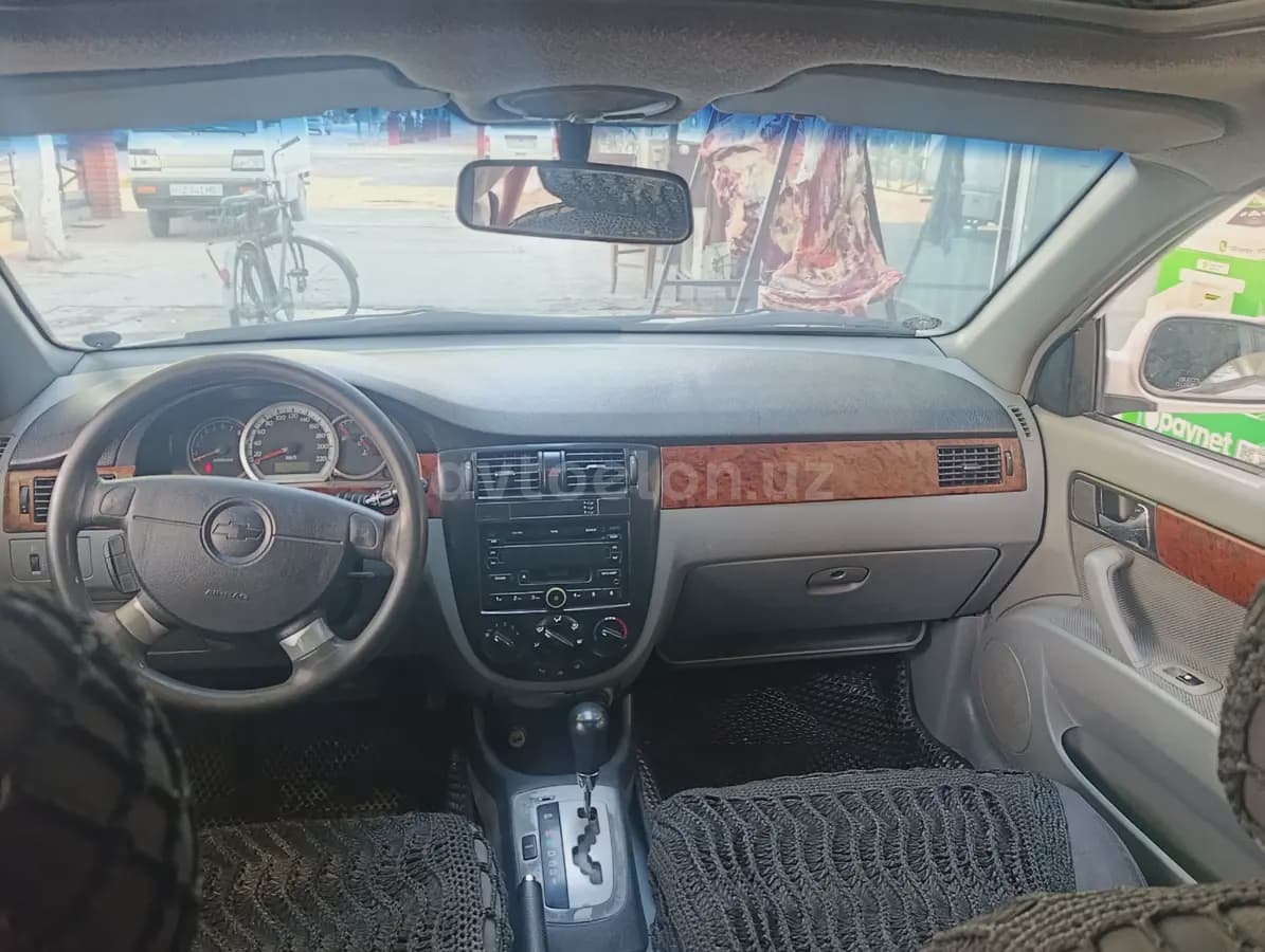Chevrolet Lacetti, 3 позиция 2009 — 3