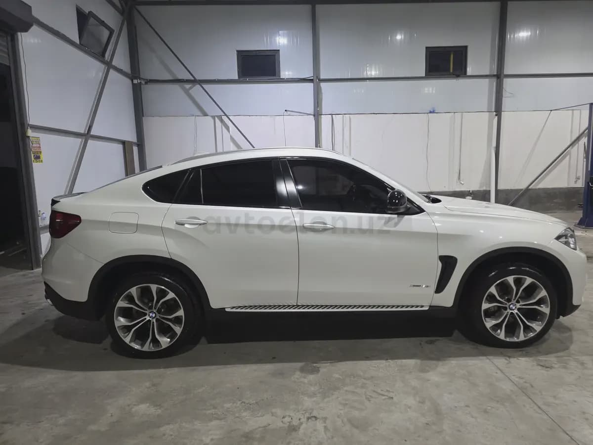 BMW X6 2015 — 1