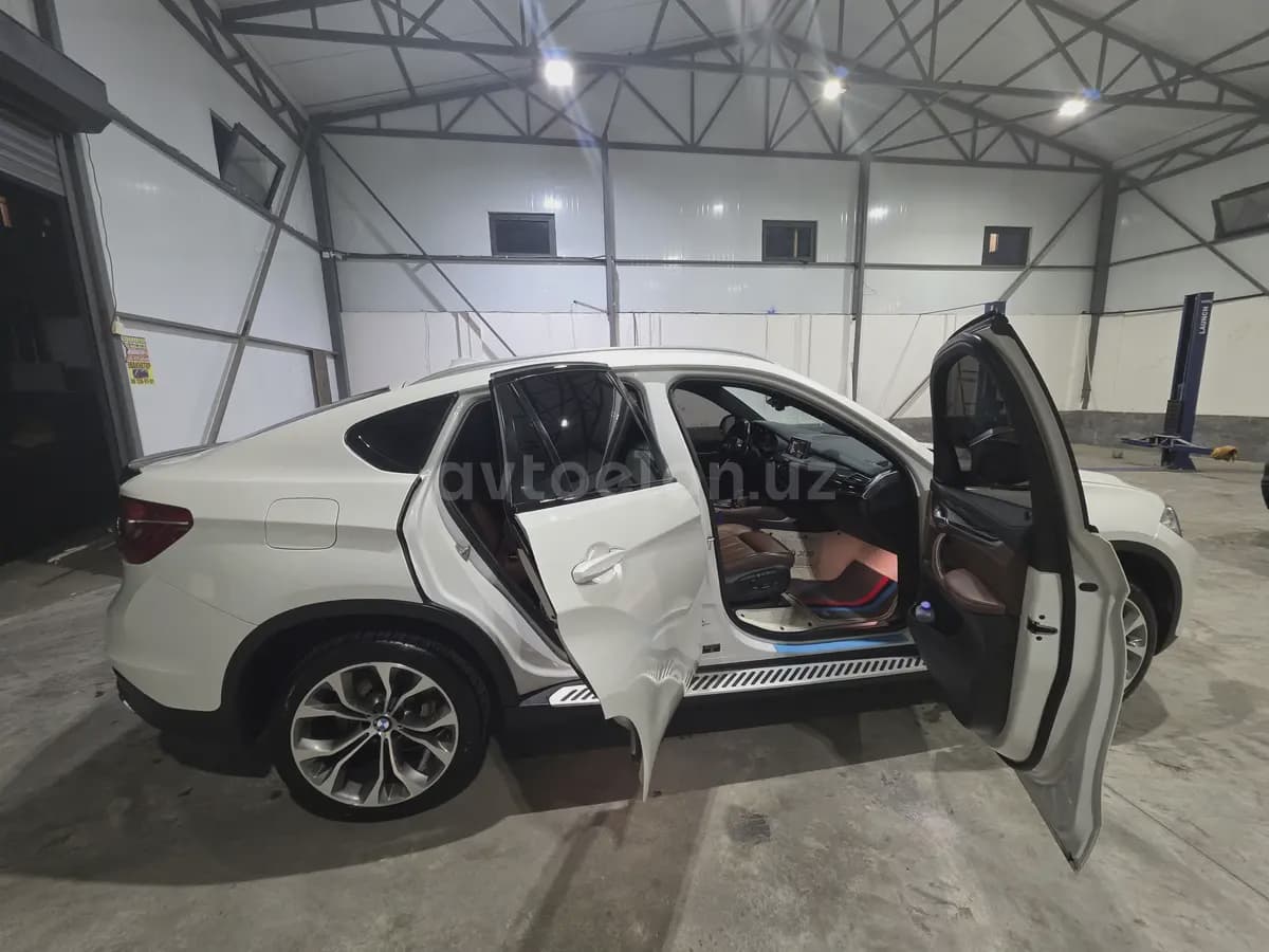 BMW X6 2015 — 3