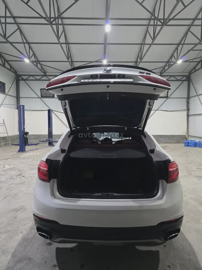BMW X6 2015 — 4