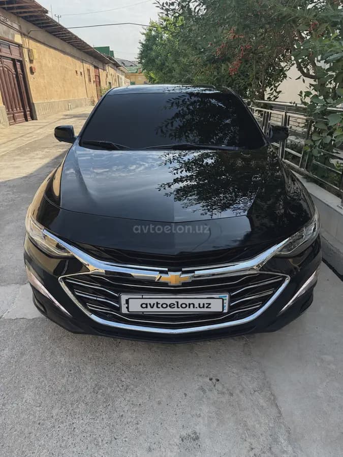 Chevrolet Malibu 2 2018 — 1