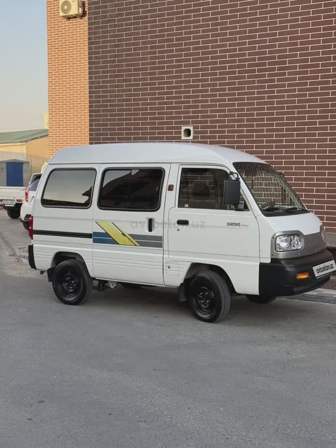 Chevrolet Damas 2026 — 1