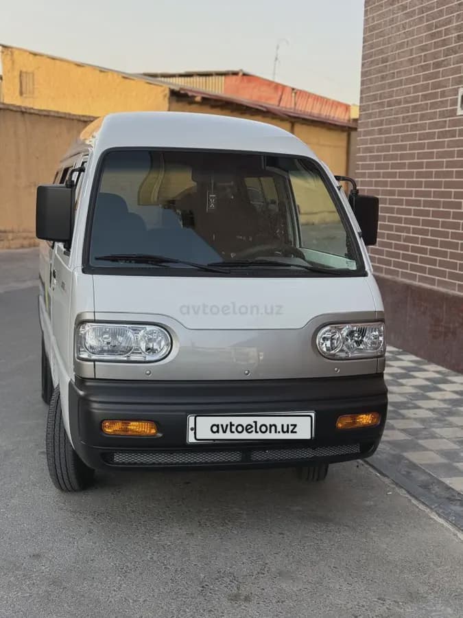Chevrolet Damas 2026 — 2