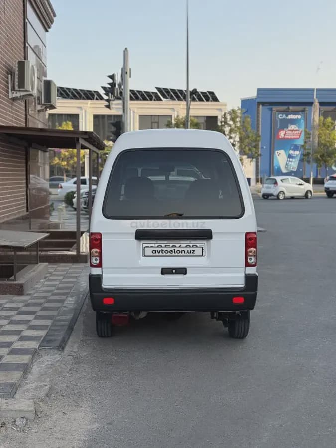 Chevrolet Damas 2026 — 4