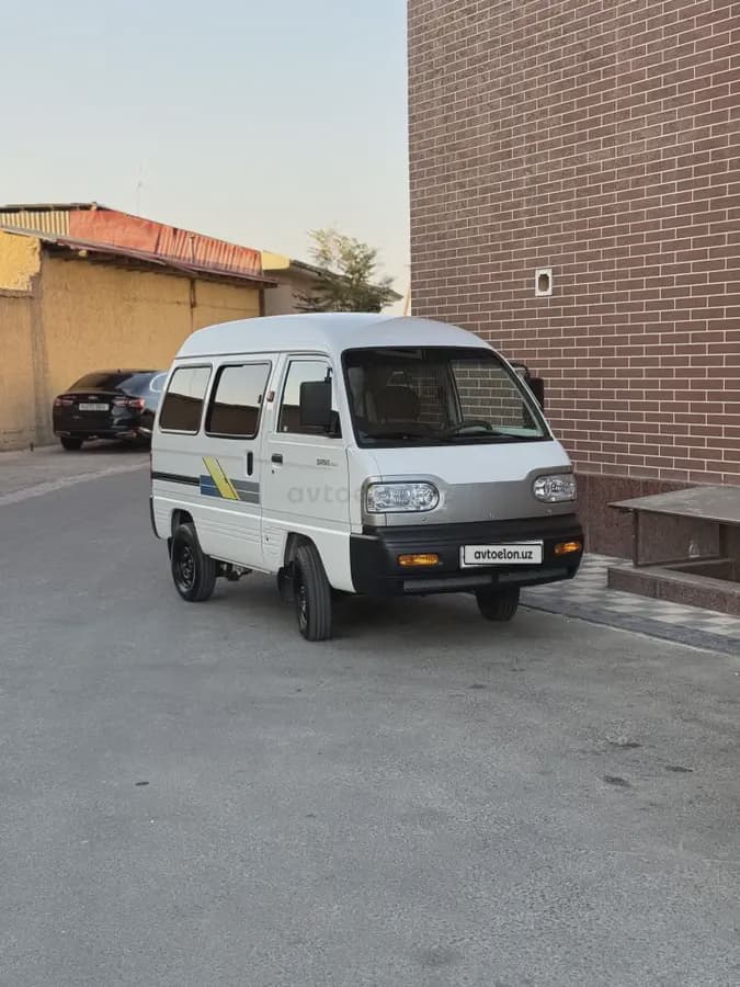 Chevrolet Damas 2026 — 5