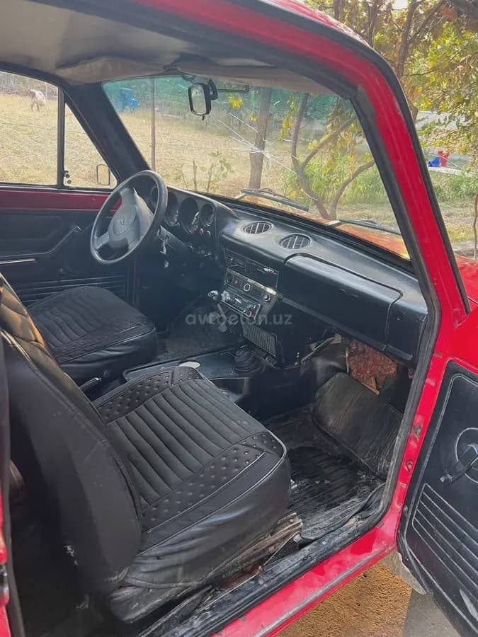 ВАЗ (Lada) Нива 1988 — 3