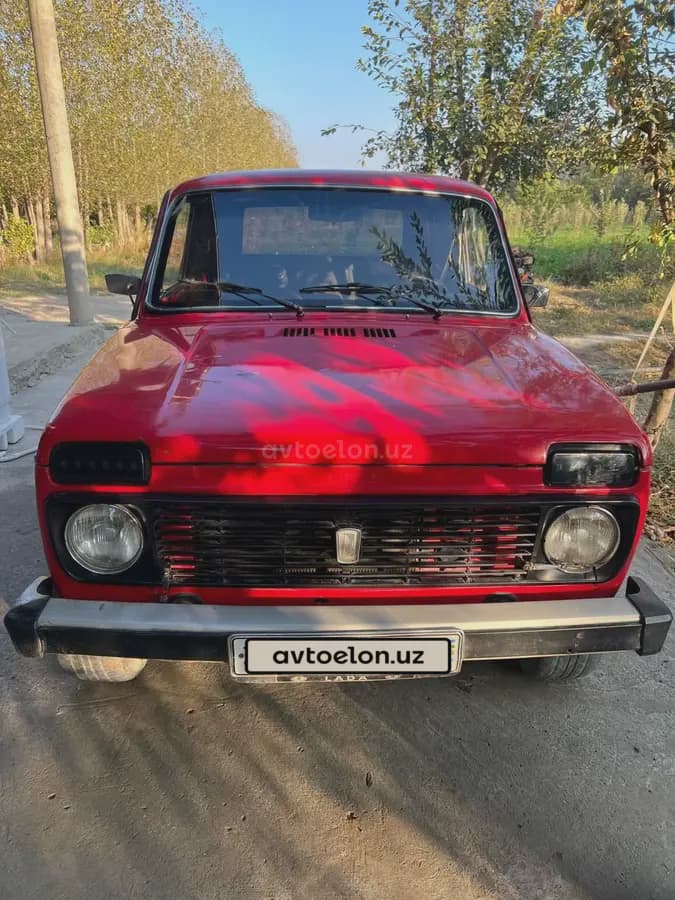 ВАЗ (Lada) Нива 1988 — 4