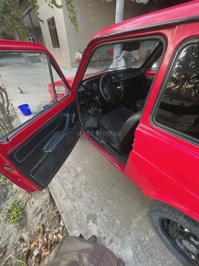 ВАЗ (Lada) Нива 1988 — 5