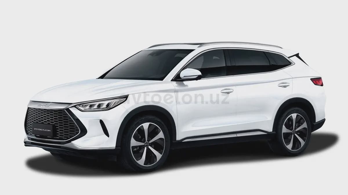 BYD Song Plus DM-i 2023 — 1
