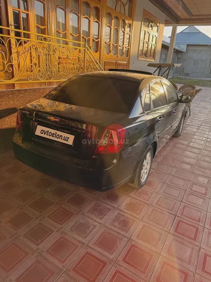 Chevrolet Gentra, 3 позиция 2023 — 2