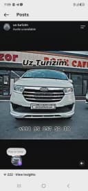 JAC M3 2025