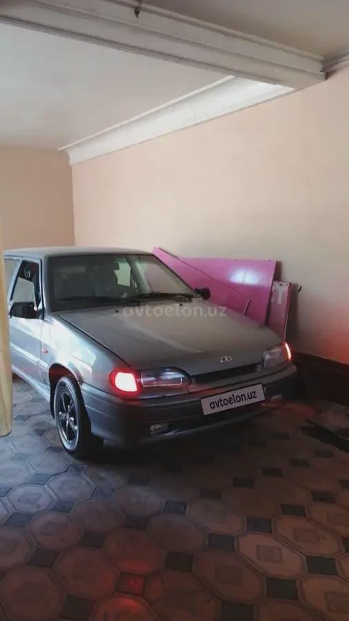 ВАЗ (Lada) Самара (седан 21099) 2008 — 1