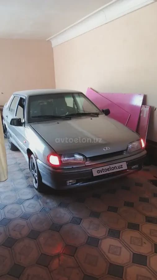 ВАЗ (Lada) Самара (седан 21099) 2008 — 2