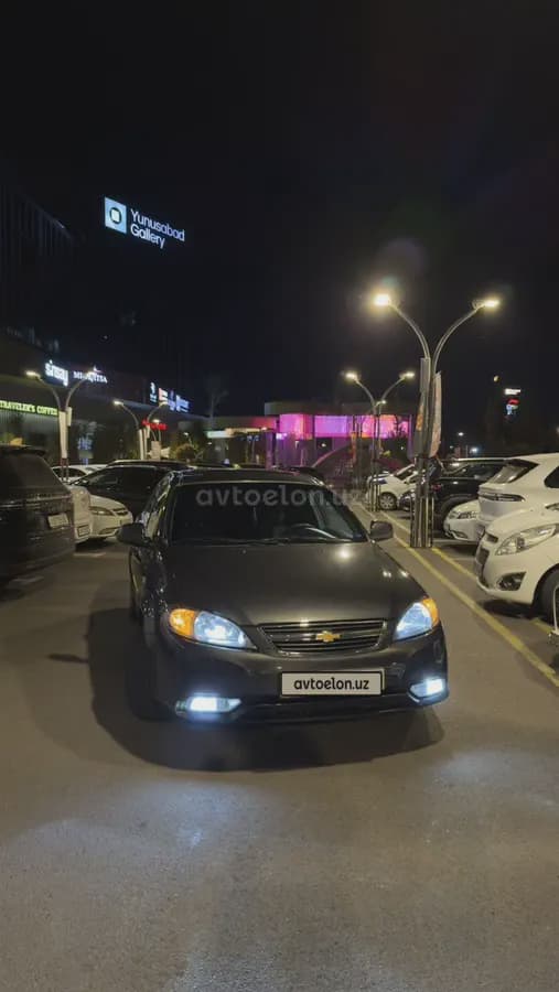 Chevrolet Gentra, 3 позиция 2019 — 1