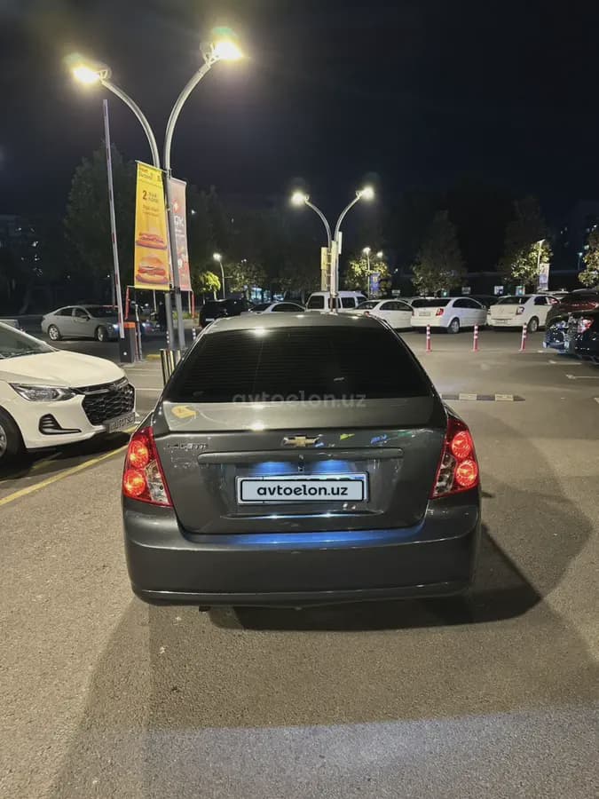 Chevrolet Gentra, 3 позиция 2019 — 2