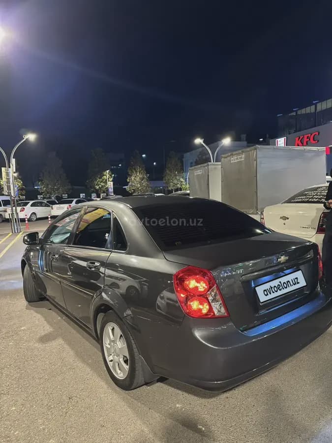 Chevrolet Gentra, 3 позиция 2019 — 3
