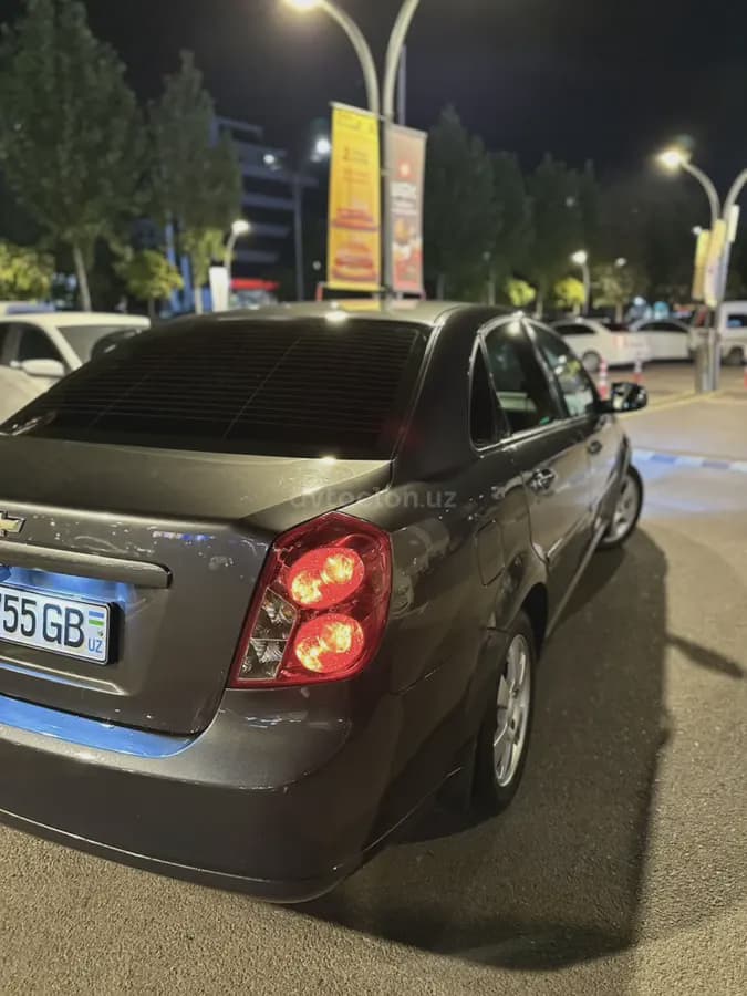Chevrolet Gentra, 3 позиция 2019 — 4