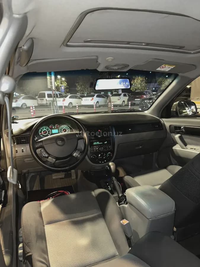 Chevrolet Gentra, 3 позиция 2019 — 5