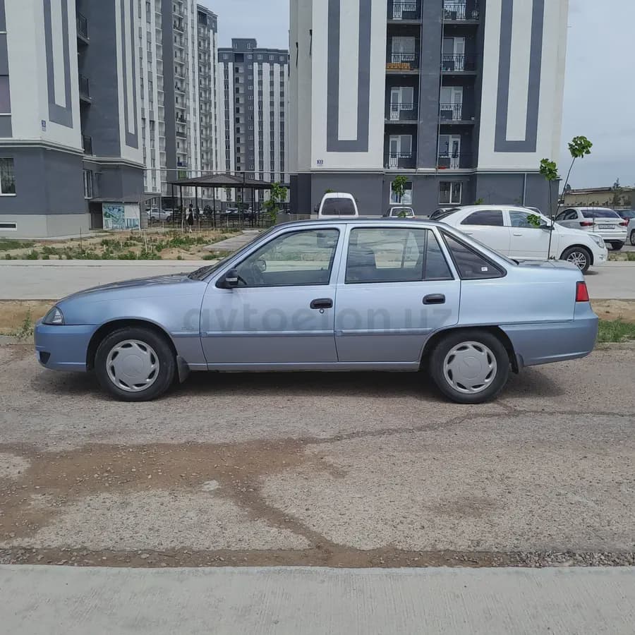 Chevrolet Nexia 2, 4 позиция SOHC 2014 — 1