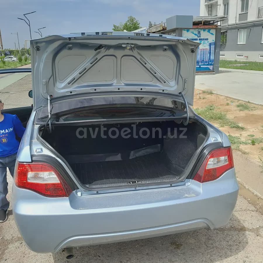 Chevrolet Nexia 2, 4 позиция SOHC 2014 — 4