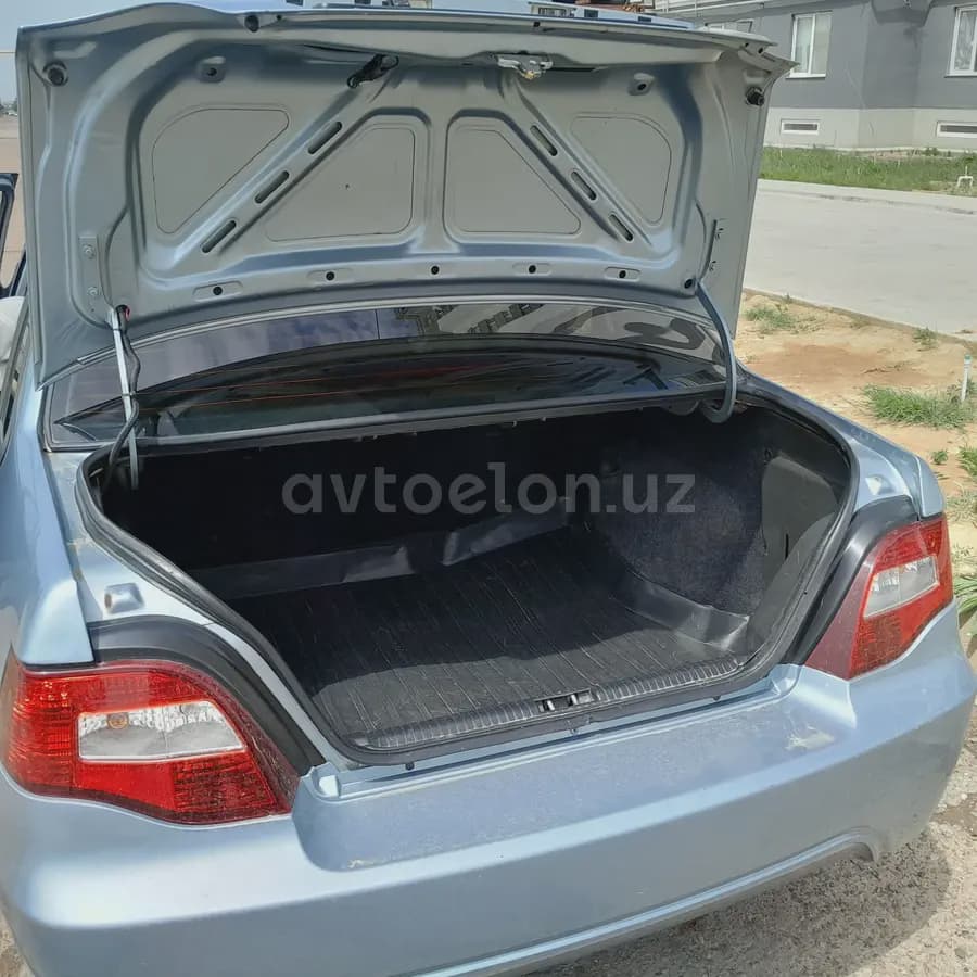 Chevrolet Nexia 2, 4 позиция SOHC 2014 — 5