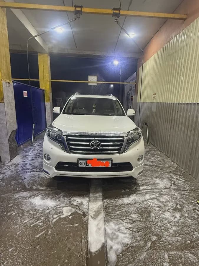 Toyota Land Cruiser Prado 2016 — 1