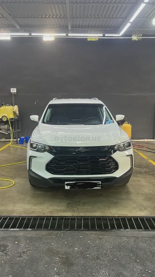 Chevrolet Tracker, 2 позиция 2025 — 5