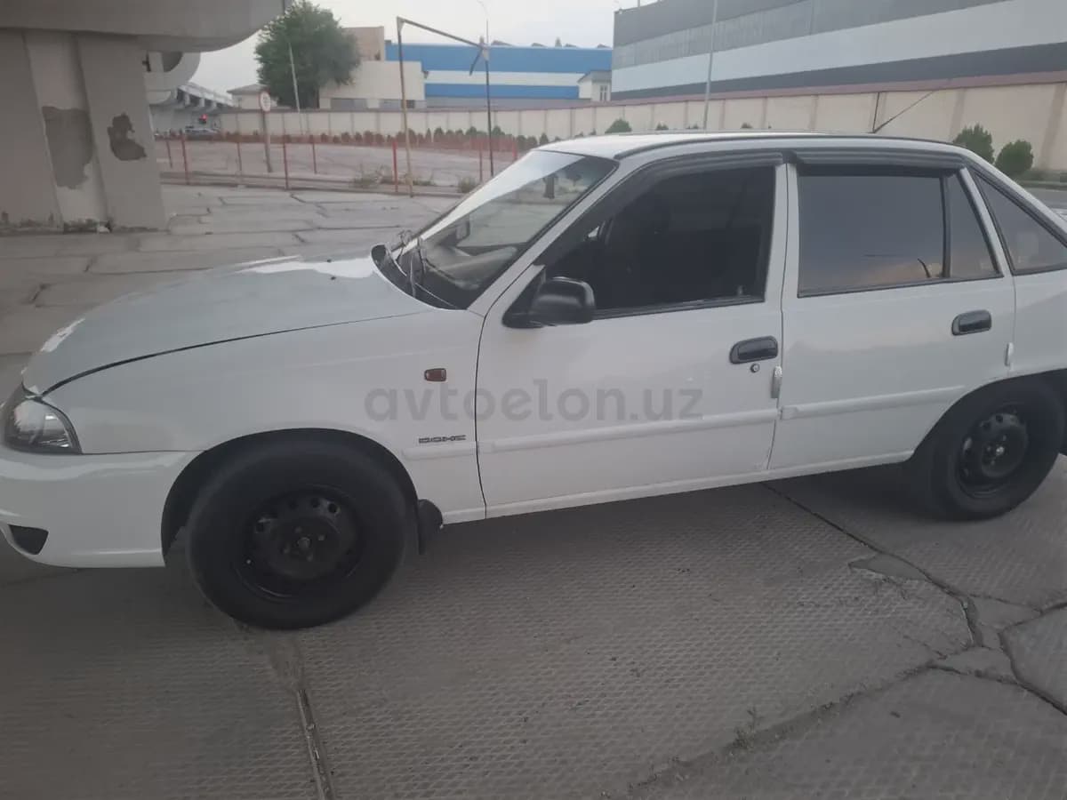 Chevrolet Nexia 2, 3 позиция DOHC 2011 — 3