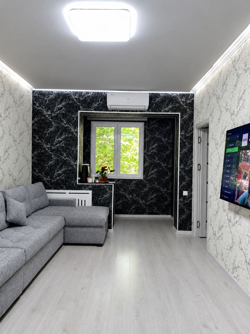 Продам 3 комнатную квартиру Массив Феруза Мирзо-Улугбекский Район — 1