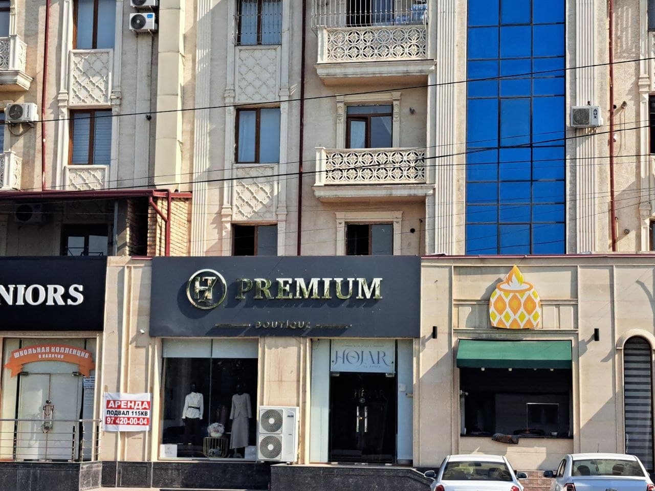 Срочно Продаю Новостройка Кокча Мечет 95м2 + 25м2 терасса Zohid kebab — 2