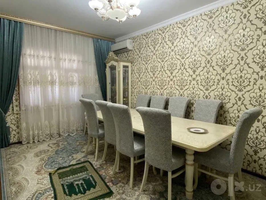 #3ком Сергели 7 Детсадик 565, Рядом: Метро Сергели — 3