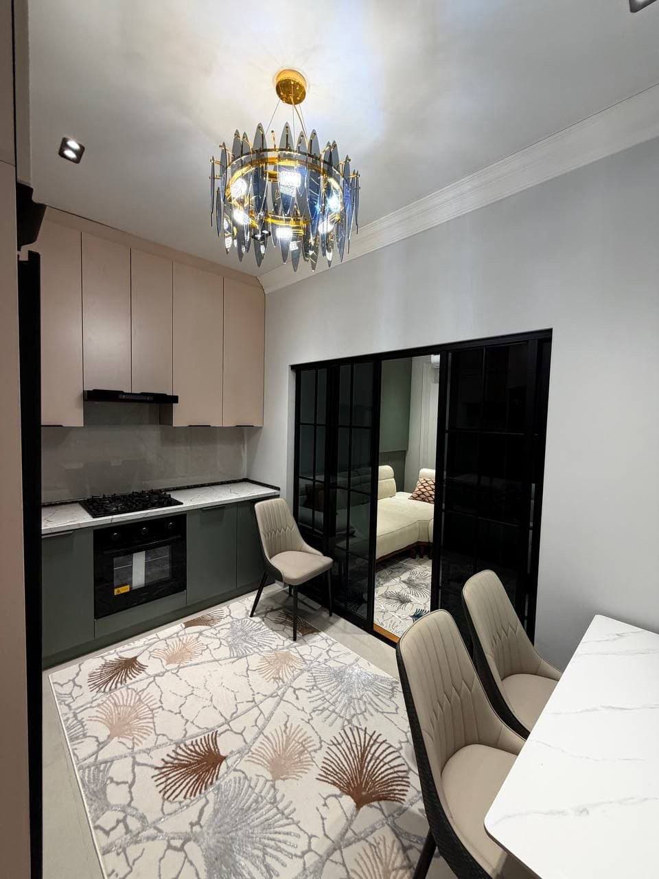 Аренда 3 комнатной квартиры Юнусабадский район, 11-Квартал | ЖК Comfort Hause — 4
