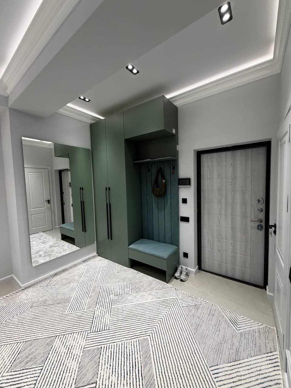 Аренда 3 комнатной квартиры Юнусабадский район, 11-Квартал | ЖК Comfort Hause — 5