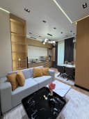 ЖК " O’Z Mahal " Golden House / 3 х комнатная / Новый ремонт (3/2/14)