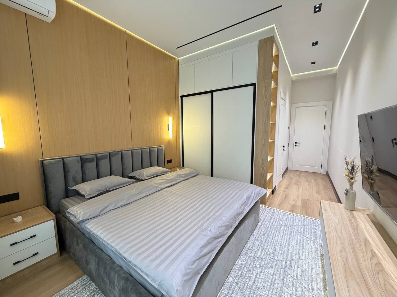 ЖК " O’Z Mahal " Golden House / 3 х комнатная / Новый ремонт — 3