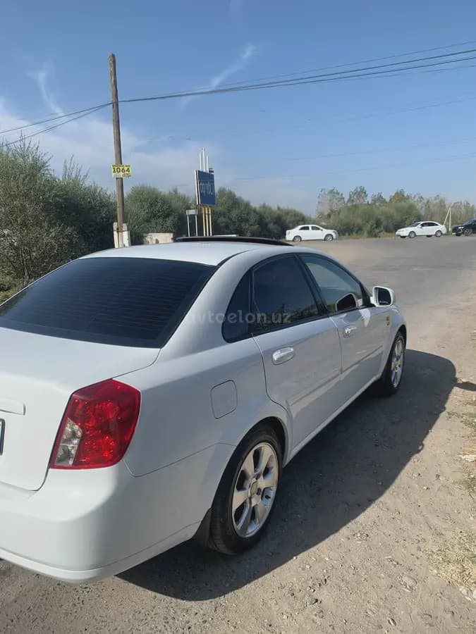 Chevrolet Gentra, 3 позиция 2019 — 2